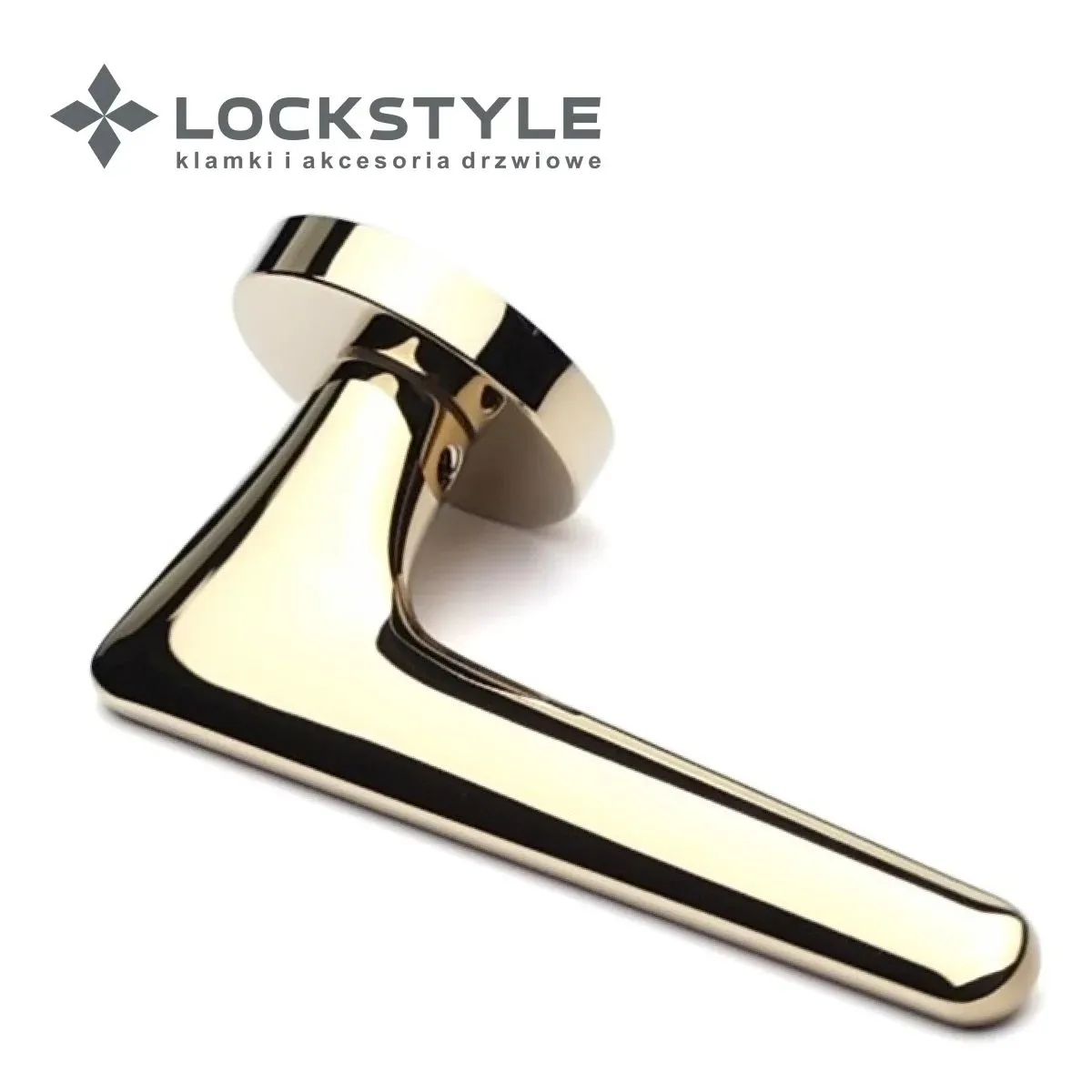Ручка дверная Lockstyle Gigi ZR