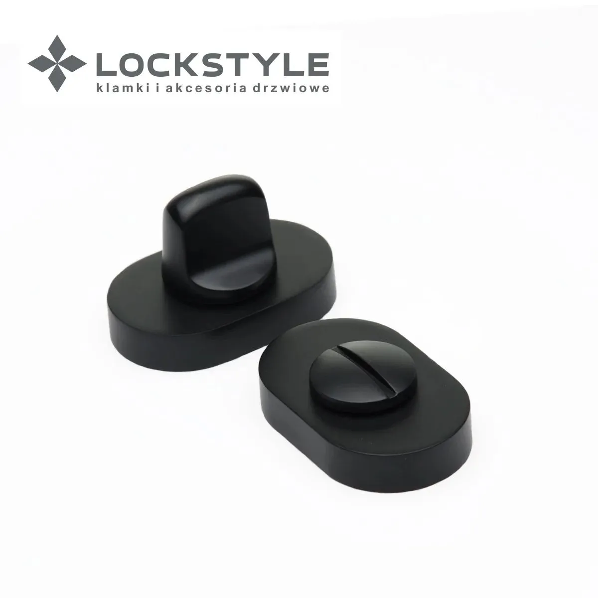 Фиксатор дверной Lockstyle WC MOV