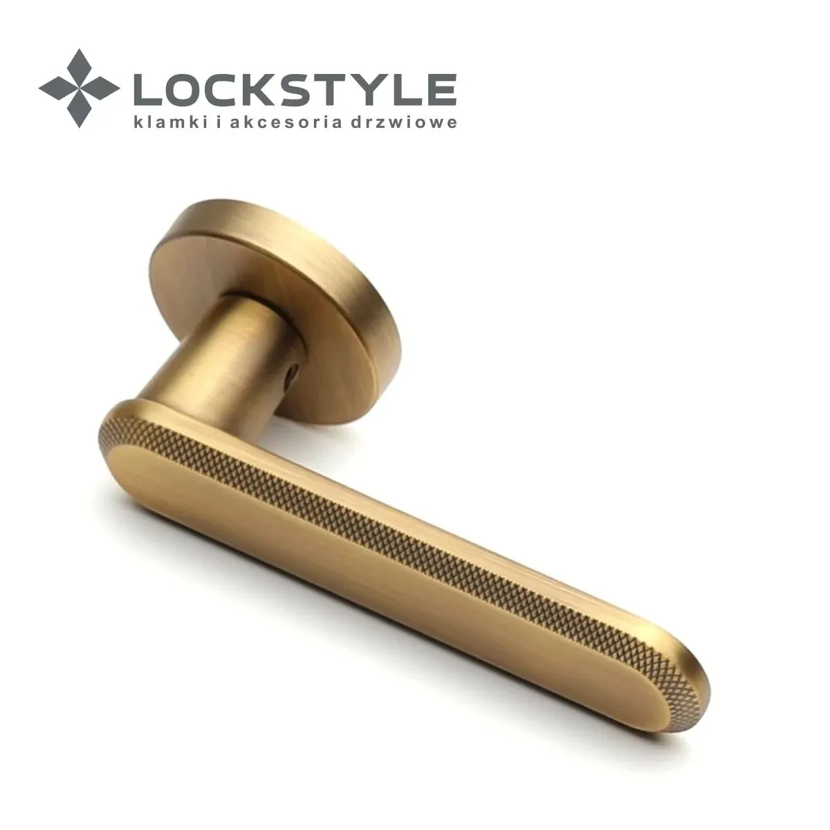 Ручка дверная LOCKSTYLE NOLA ZR