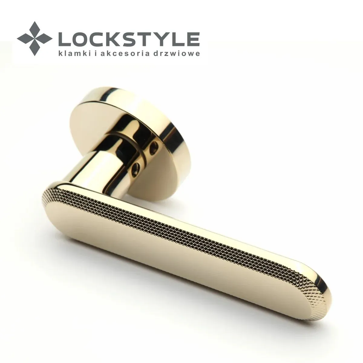 Ручка дверная LOCKSTYLE NOLA ZR