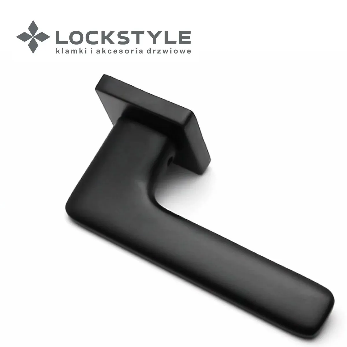 Ручка дверная Lockstyle Nix ZN
