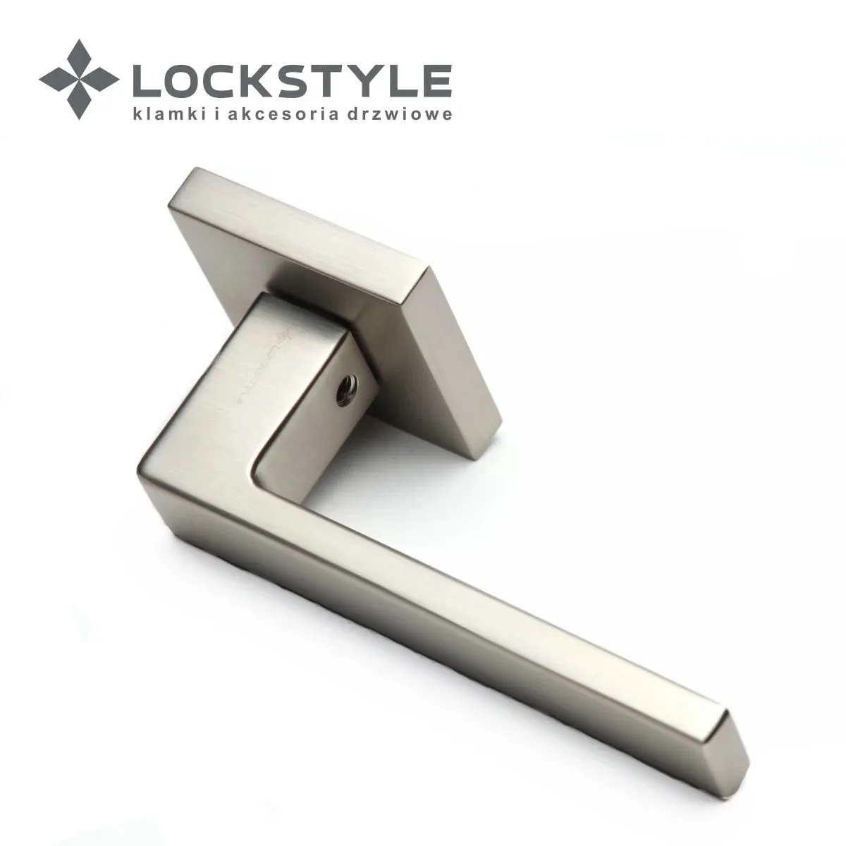 Ручка дверная Lockstyle Sky ZN