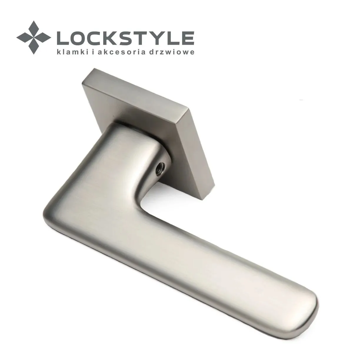 Ручка дверная Lockstyle Nix ZN