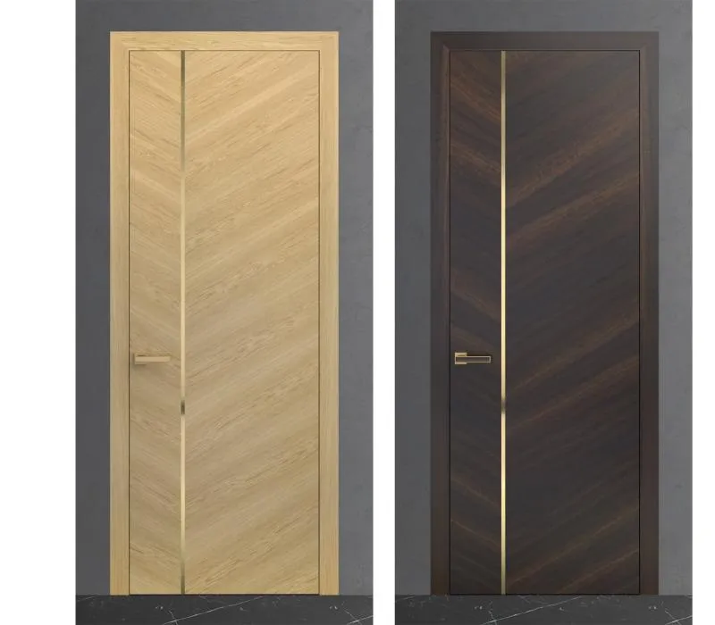 Межкомнатная дверь Elegance LgA 040 Древпром