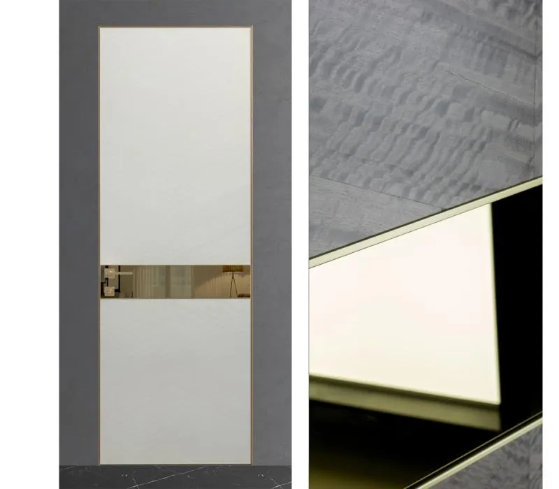 Межкомнатная дверь Elegance LgA 07 Древпром