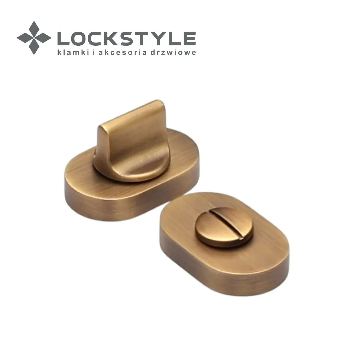 Фиксатор дверной Lockstyle WC MOV