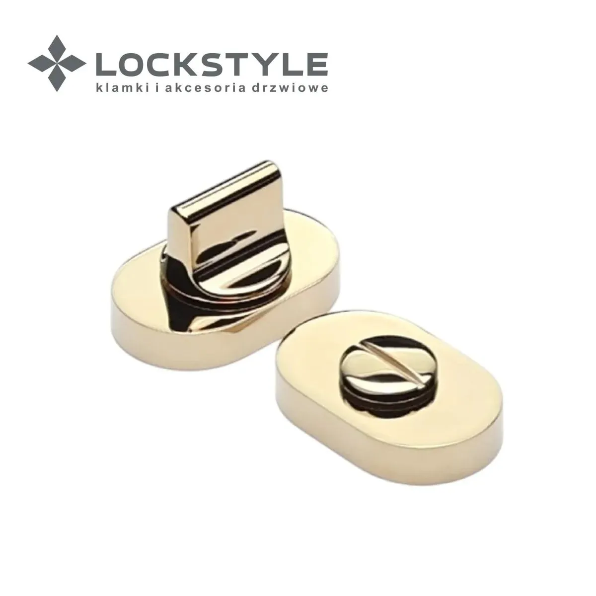 Фиксатор дверной Lockstyle WC MOV