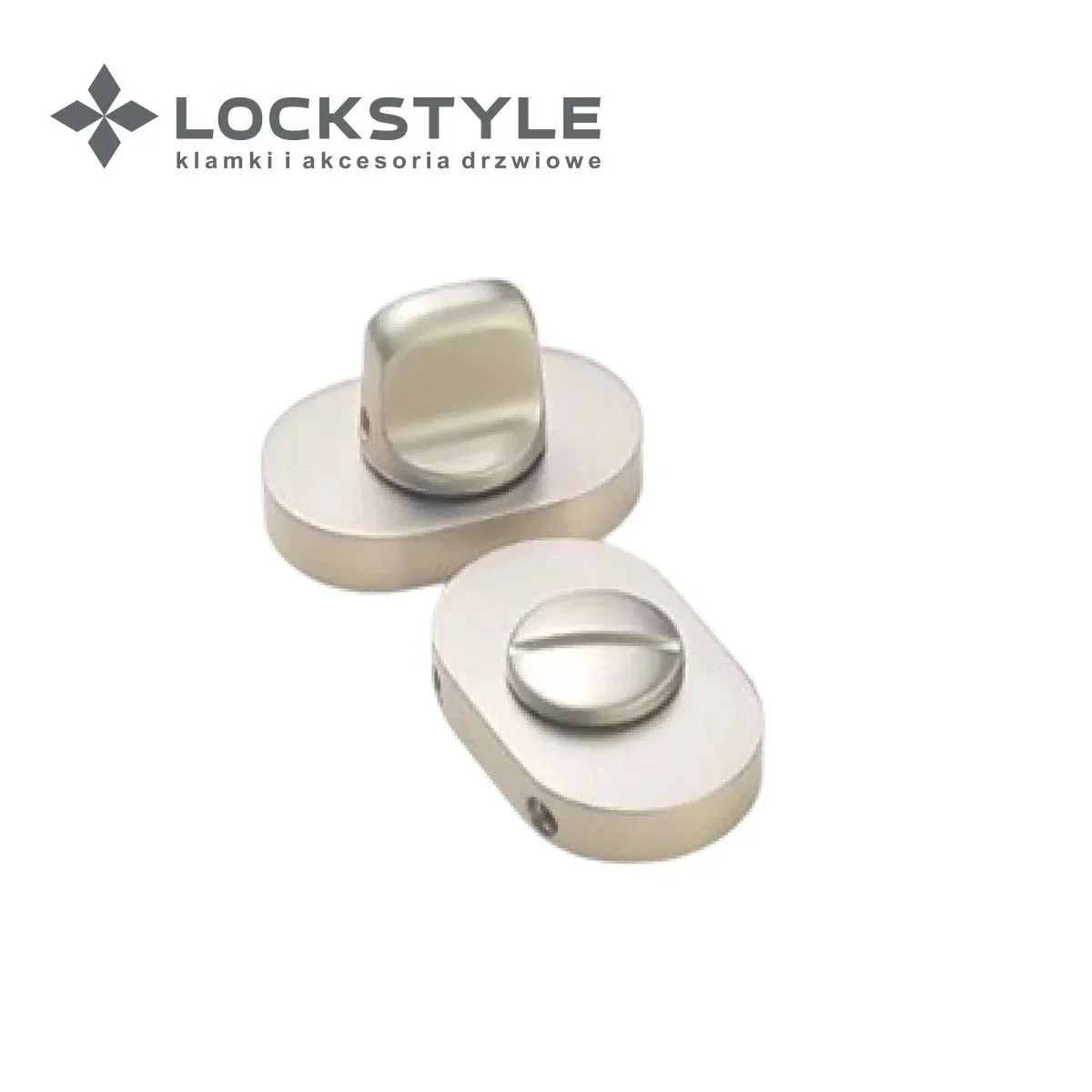 Фиксатор дверной Lockstyle WC MOV