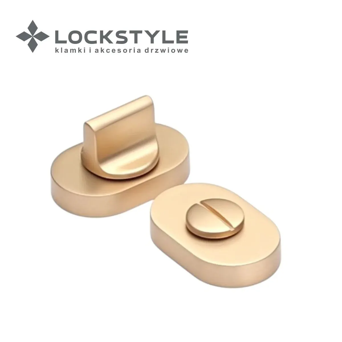 Фиксатор дверной Lockstyle WC MOV