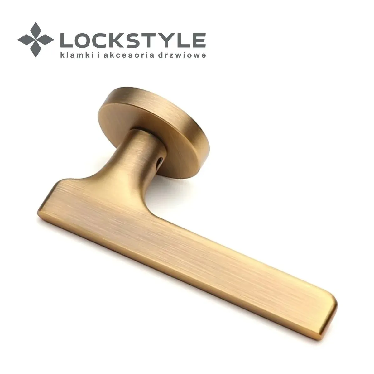 Ручка дверная Lockstyle Mira ZR