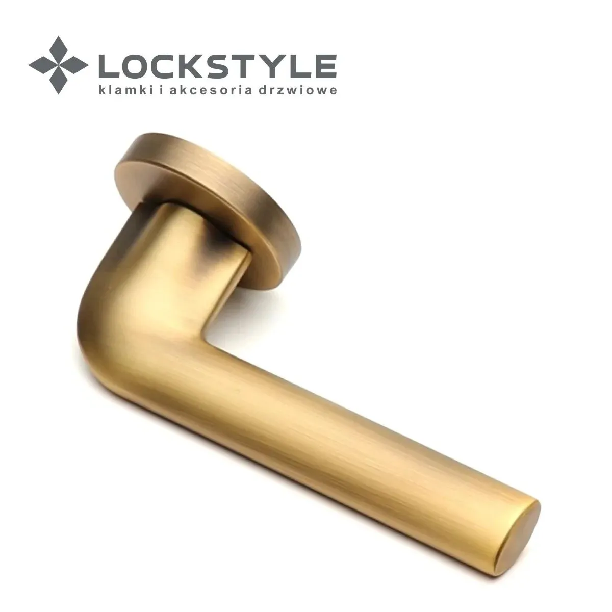 Ручка дверная Lockstyle Luma ZR