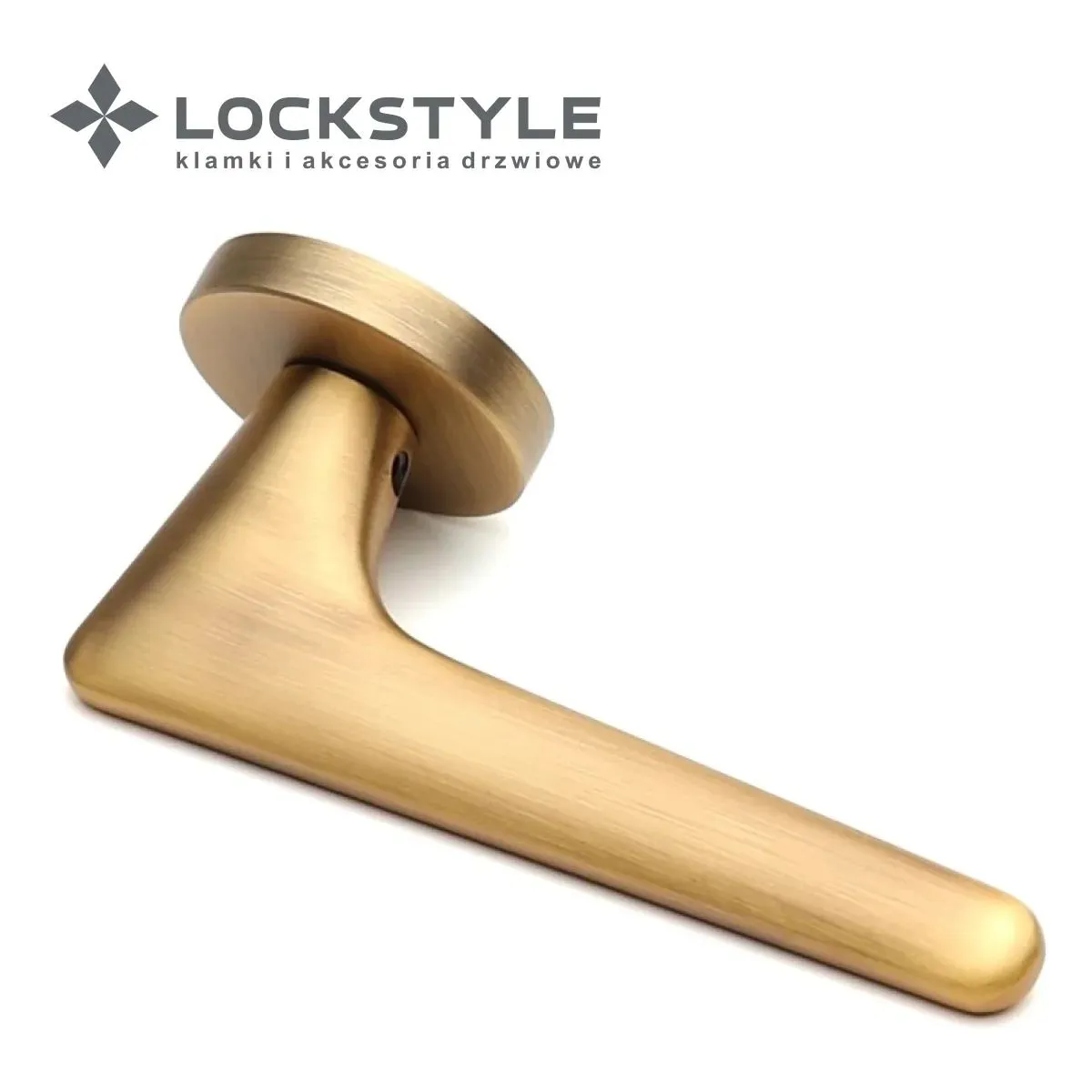 Ручка дверная Lockstyle Gigi ZR