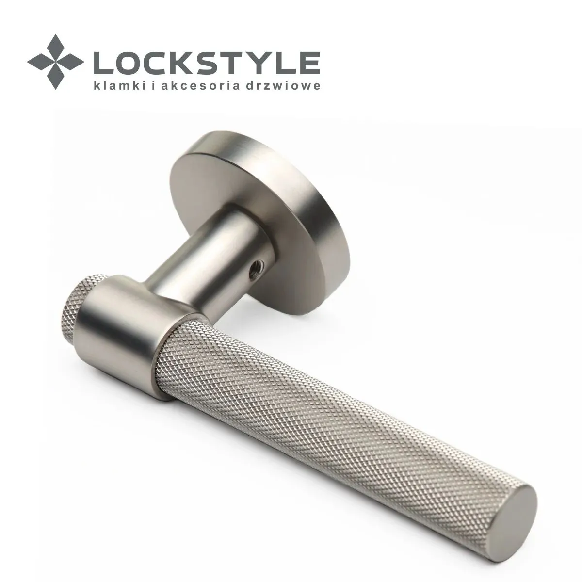 Ручка дверная Lockstyle Axel-T ZR