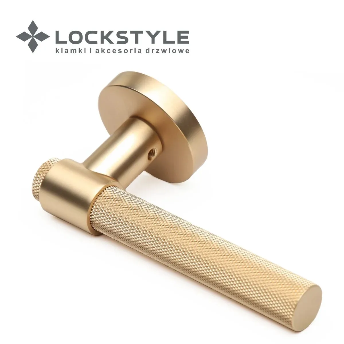 Ручка дверная Lockstyle Axel-T ZR