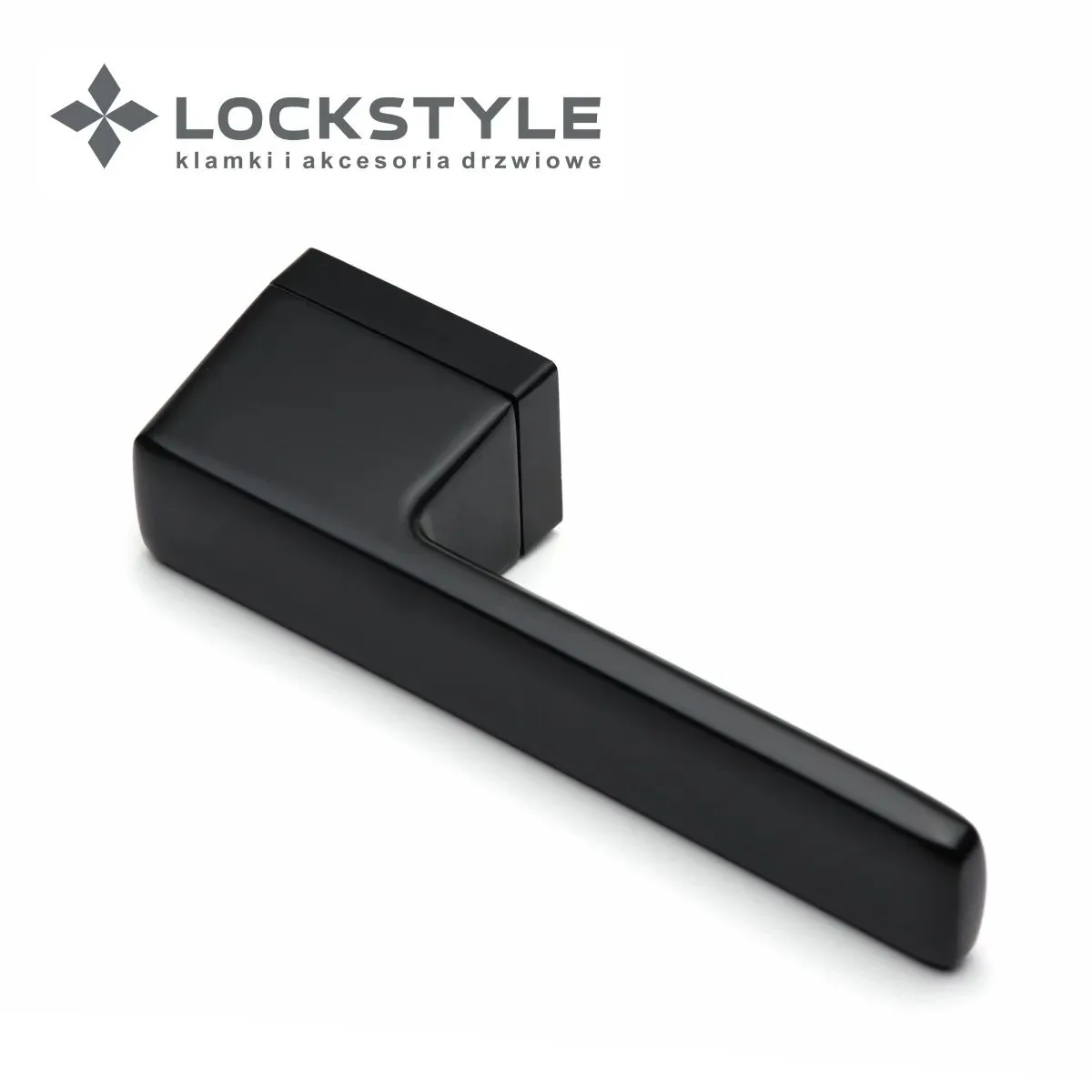 	 Ручка дверная LOCKSTYLE CORAL MPR