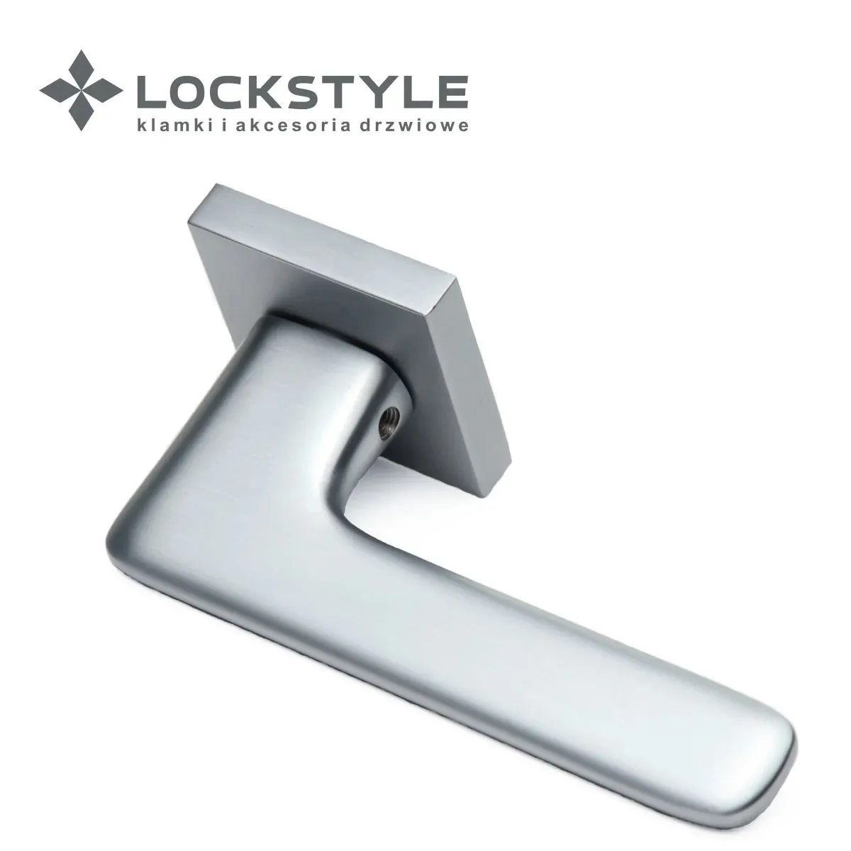 Ручка дверная Lockstyle Nix ZN