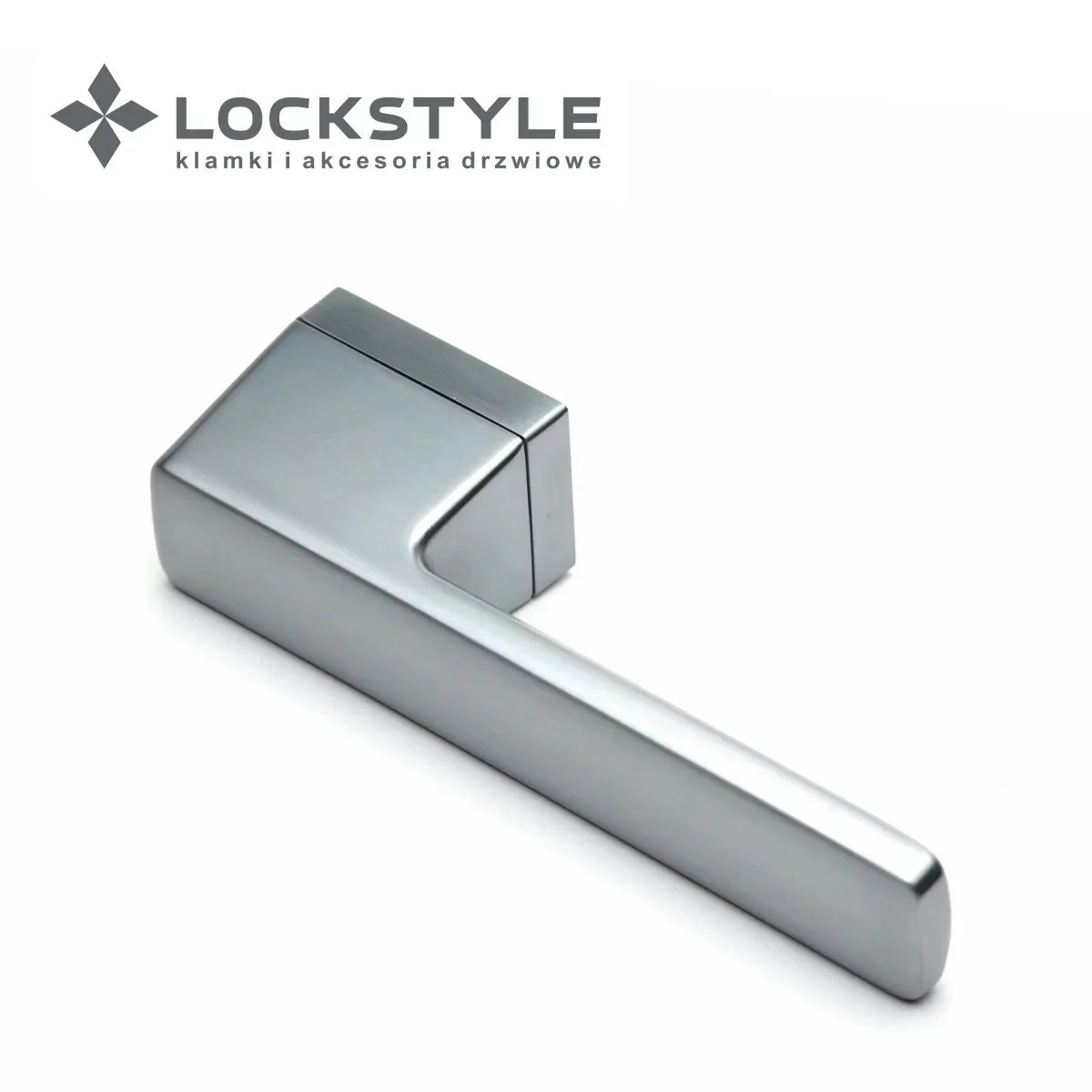 	 Ручка дверная LOCKSTYLE CORAL MPR