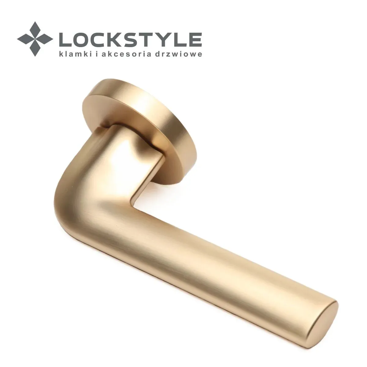 Ручка дверная Lockstyle Luma ZR