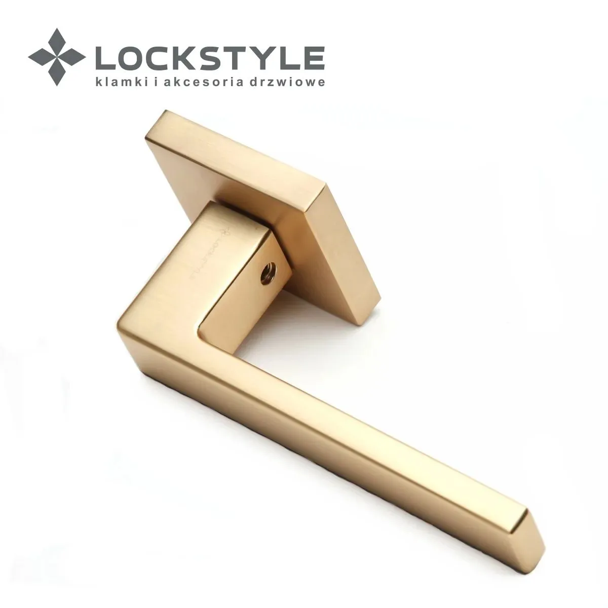 Ручка дверная Lockstyle Sky ZN