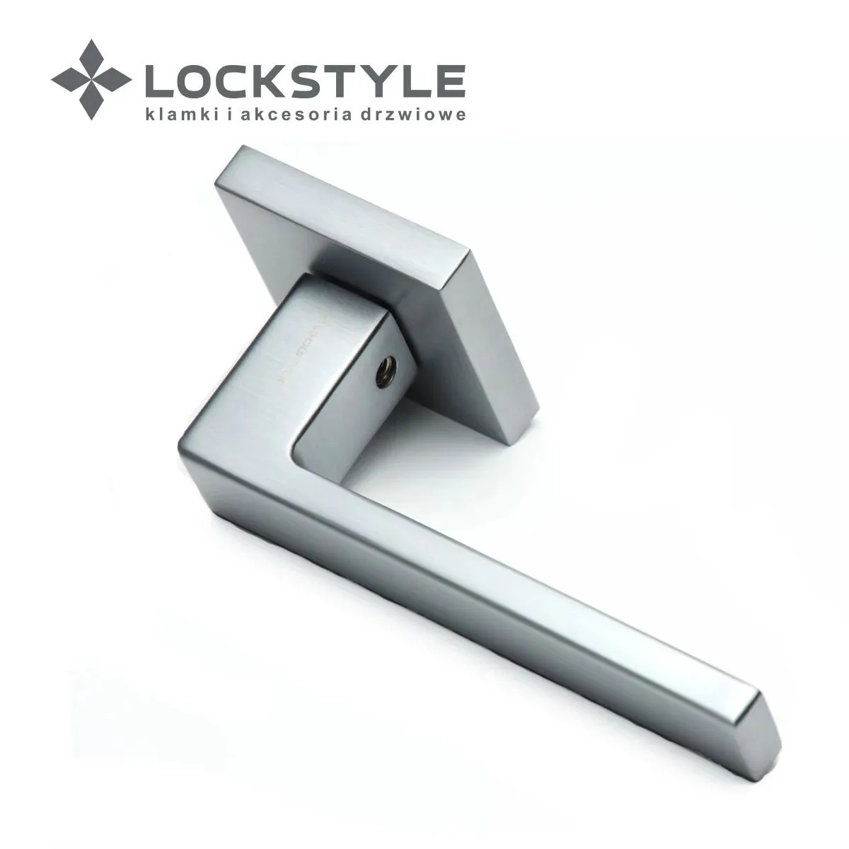 Ручка дверная Lockstyle Sky ZN