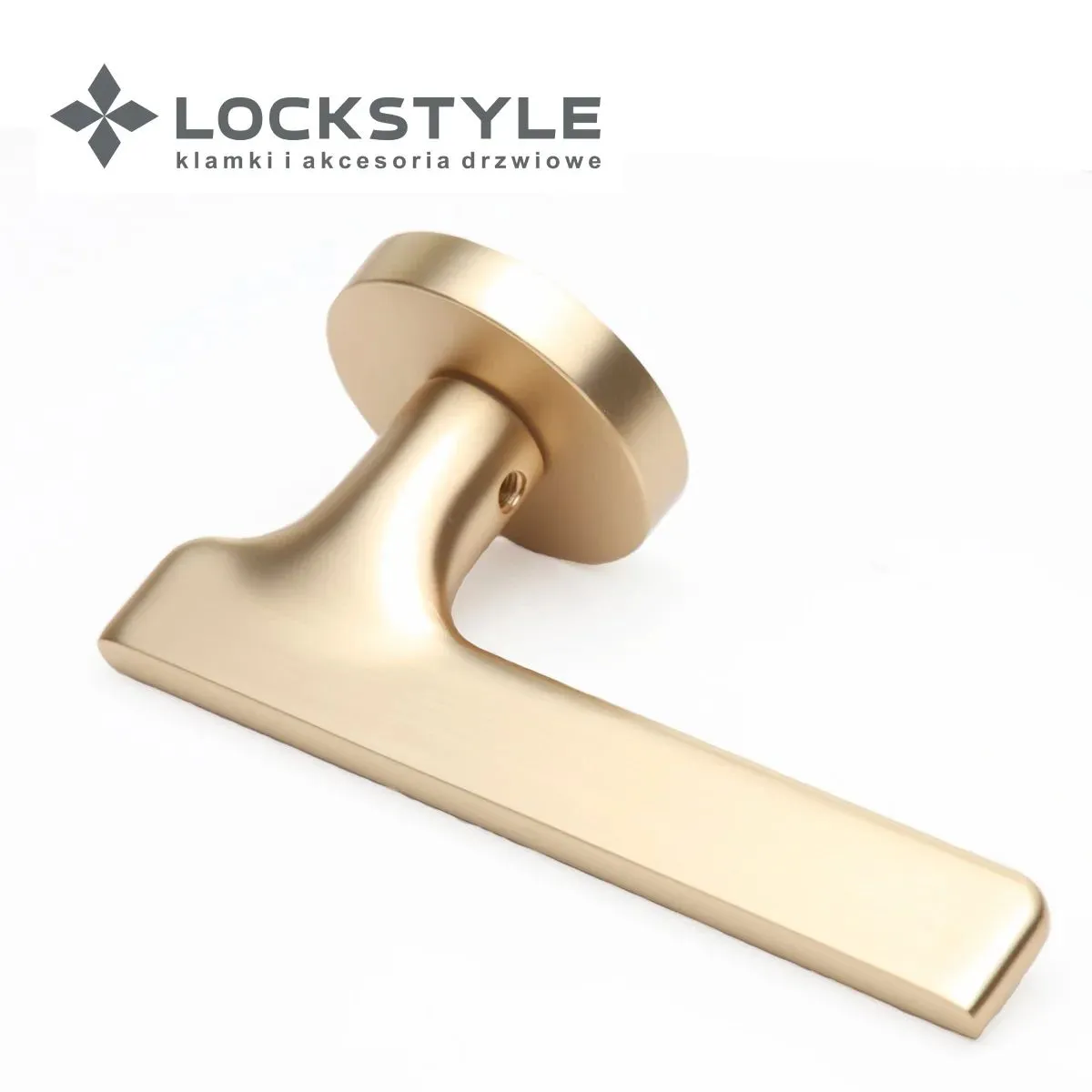 Ручка дверная Lockstyle Mira ZR