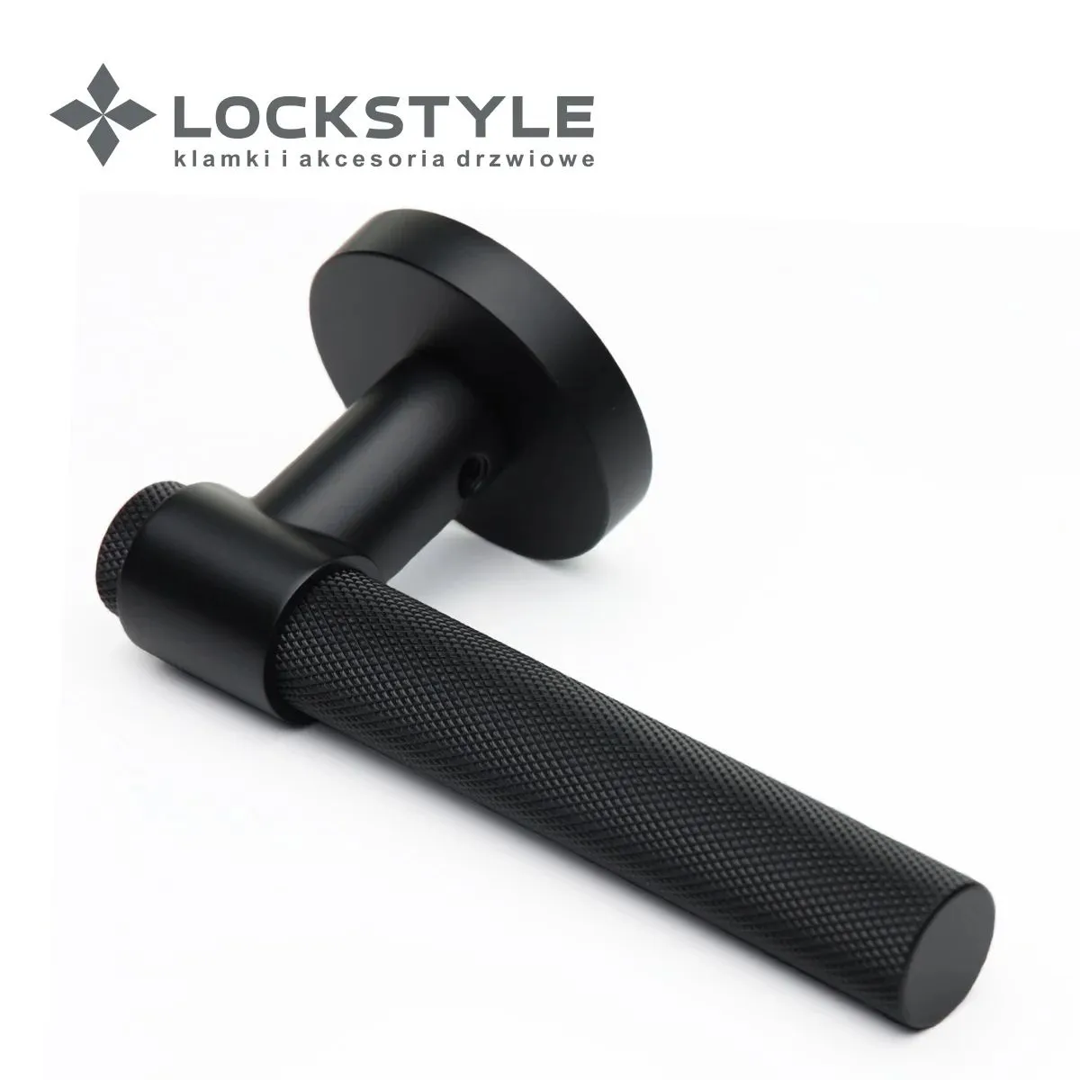 Ручка дверная Lockstyle Axel-T ZR