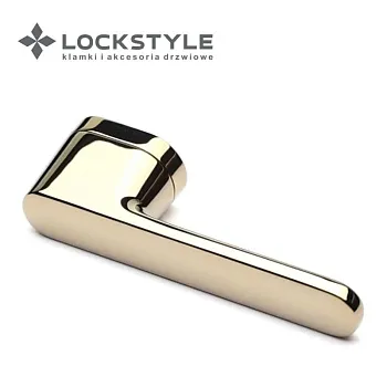 LOCKSTYLE AKIK MOV GL (глянцевое золото PVD)