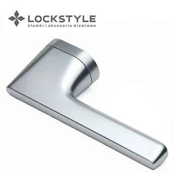 LOCKSTYLE PERIDOT MOV CBM (матовый хром)