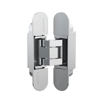 Петля скрытой установки Armadillo U3D3000 мат. хром