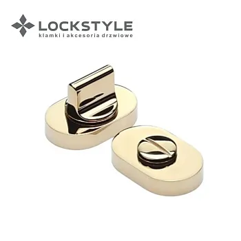 LOCKSTYLE WC MOV цвет GL (глянцевое золото)