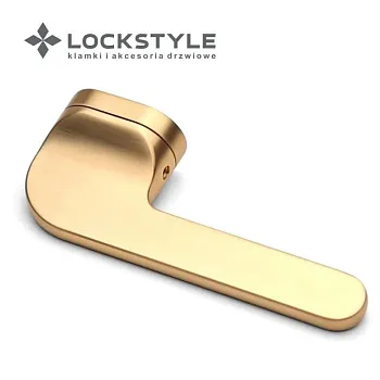 LOCKSTYLE JASPER MOV BB (матовое золото)