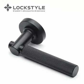LOCKSTYLE TROY ZR AL6 (черный)