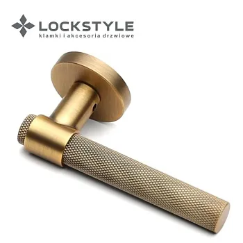 LOCKSTYLE AXEL-T  ZR MAB (французская бронза)