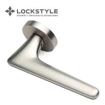 LOCKSTYLE GIGI ZR цвет NBM (матовый никель)