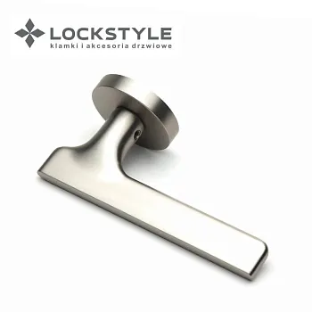 LOCKSTYLE MIRA ZR цвет NBM (матовый никель)