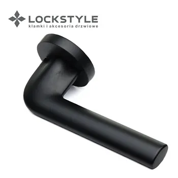 LOCKSTYLE LUMA ZR цвет AL6 (черный)