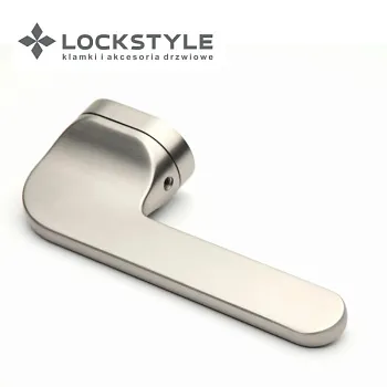 LOCKSTYLE JASPER MOV NBM (матовый никель)