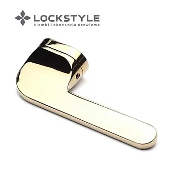 LOCKSTYLE JASPER MOV GL (глянцевое золото PVD)