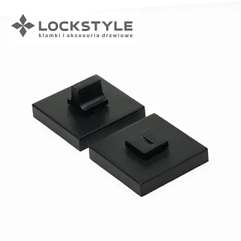 LOCKSTYLE WC ZN цвет AL6 (черный)