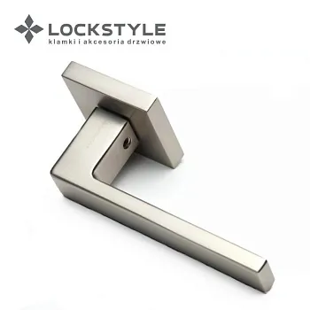 LOCKSTYLE SKY ZN NBM ( матовый никель)