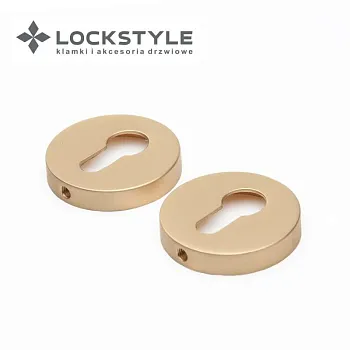 LOCKSTYLE ET ZR цвет BB (матовое золото)