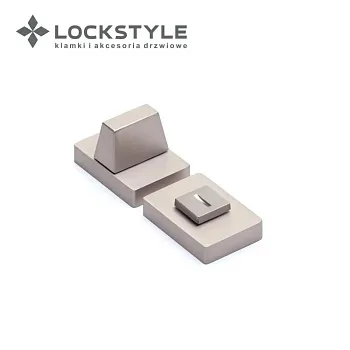 Фиксатор LOCKSTYLE WC MPR цвет CBM (матовый хром)