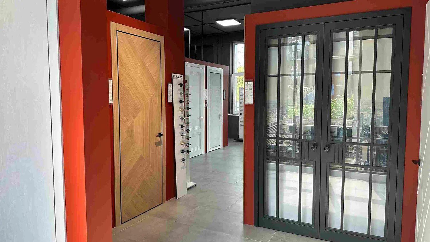 Дверь Серия (Практика) К34-06