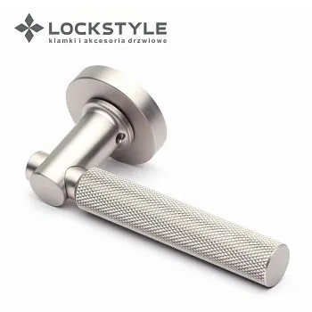LOCKSTYLE TROY ZR цвет NBM (матовый никель)