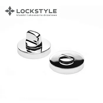 LOCKSTYLE WC ZR цвет CR (глянцевый хром)