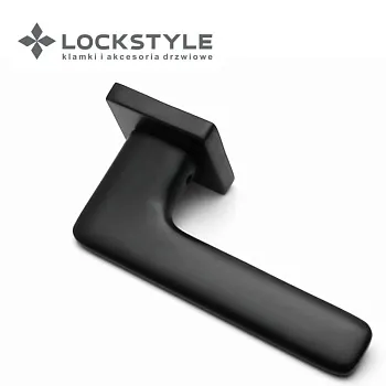 LOCKSTYLE NIX ZN цвет AL6 (черный)