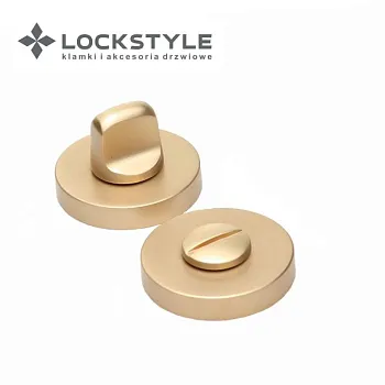 LOCKSTYLE WC ZR BB (матовое золото)