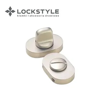 LOCKSTYLE WC MOV цвет NBM (матовый никель)
