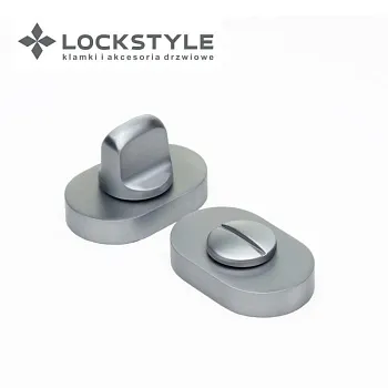 LOCKSTYLE WC MOV цвет CBM (матовый хром)