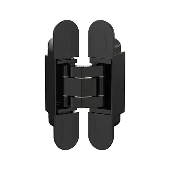 Петля скрытой установки Armadillo U3D3000 чёрная